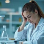 Women experiencing pain and medical research on gender differences in pain perception